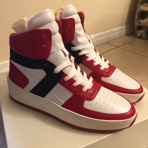 Fear of God Other - Fear of God Basketball Sneaker